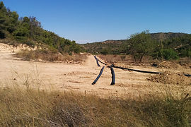 La Generalitat aposta per millorar i ampliar els regadius de la comarca de la Terra Alta