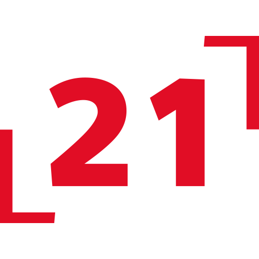 Favicon Canal 21